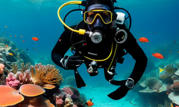 Dive Like a Pro: The Expert's Handbook on Essential Diving Rules